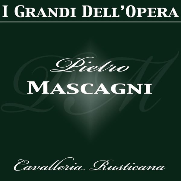 Cavalleria Rusticana cover