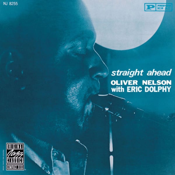 Straight Ahead cover