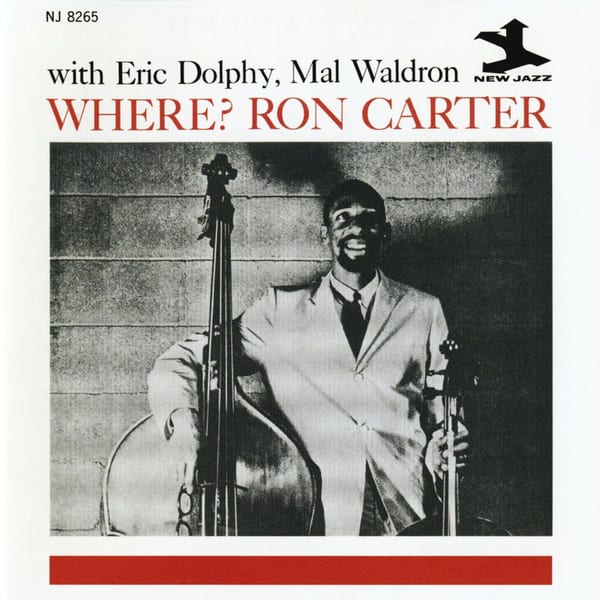 Where? (RVG Remaster) cover