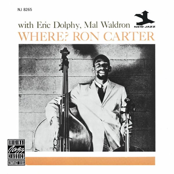 Where? cover