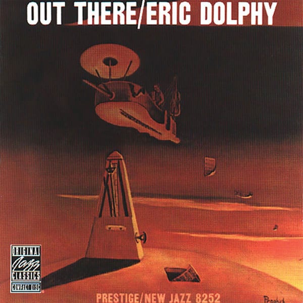 Out There (Rudy Van Gelder Remaster) album cover