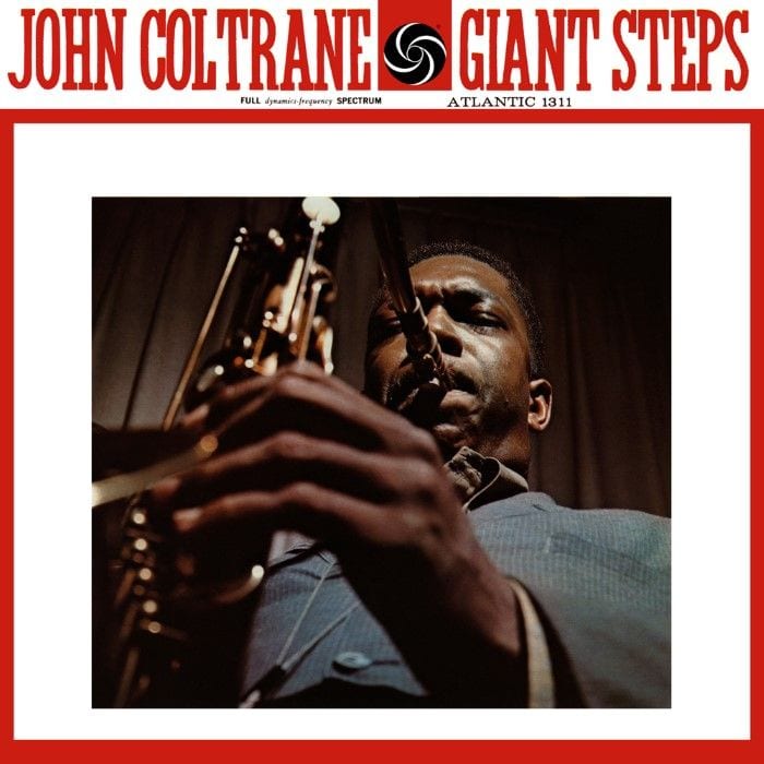 Giant Steps cover