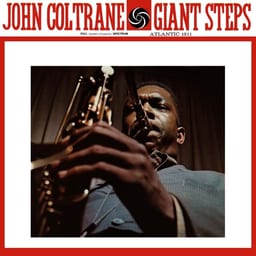 Giant Steps cover art