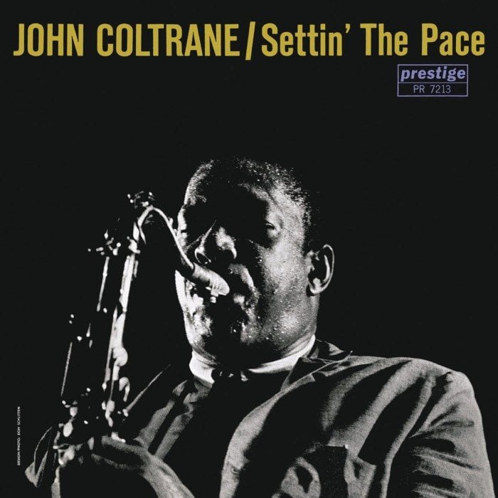 Settin' the Pace cover