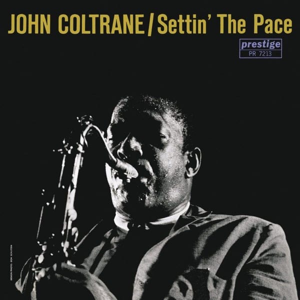 Settin' the Pace cover