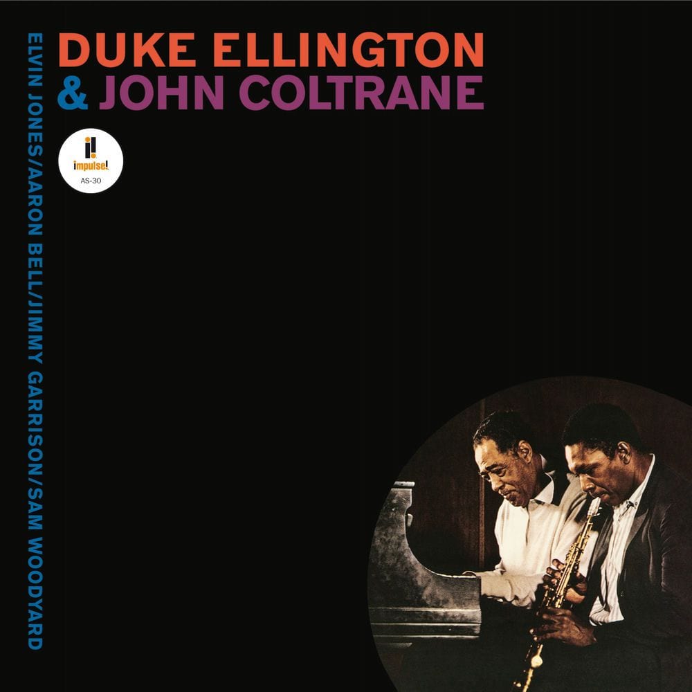 Duke Ellington & John Coltrane cover