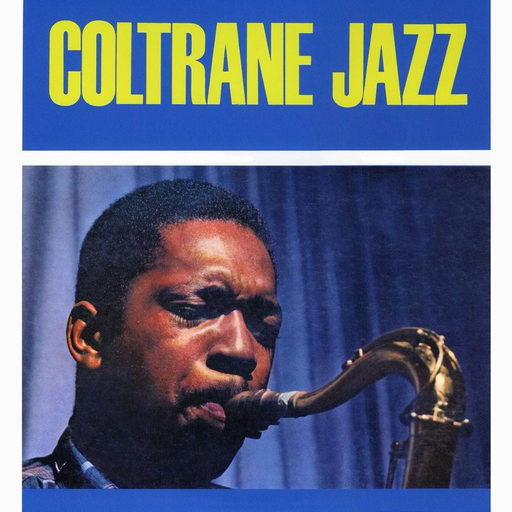 Coltrane Jazz cover