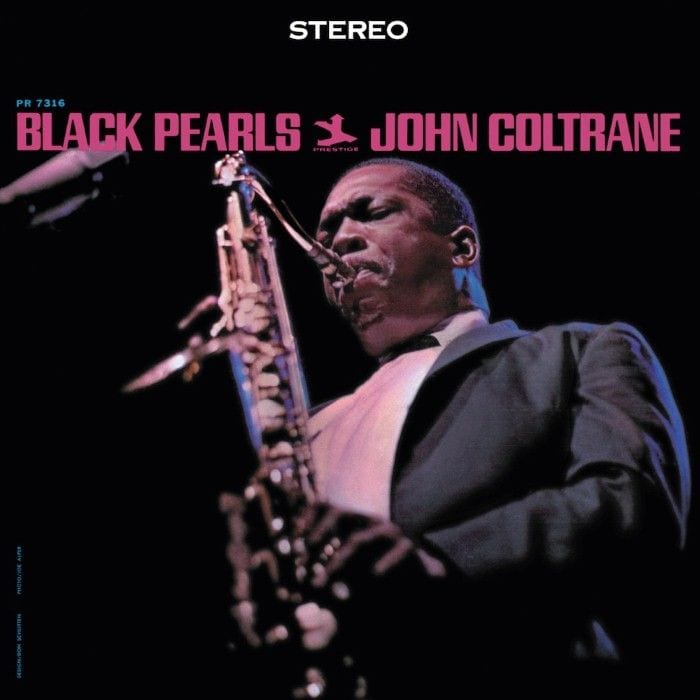 Black Pearls cover