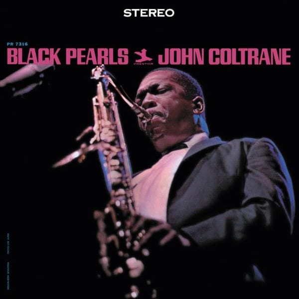 Black Pearls cover