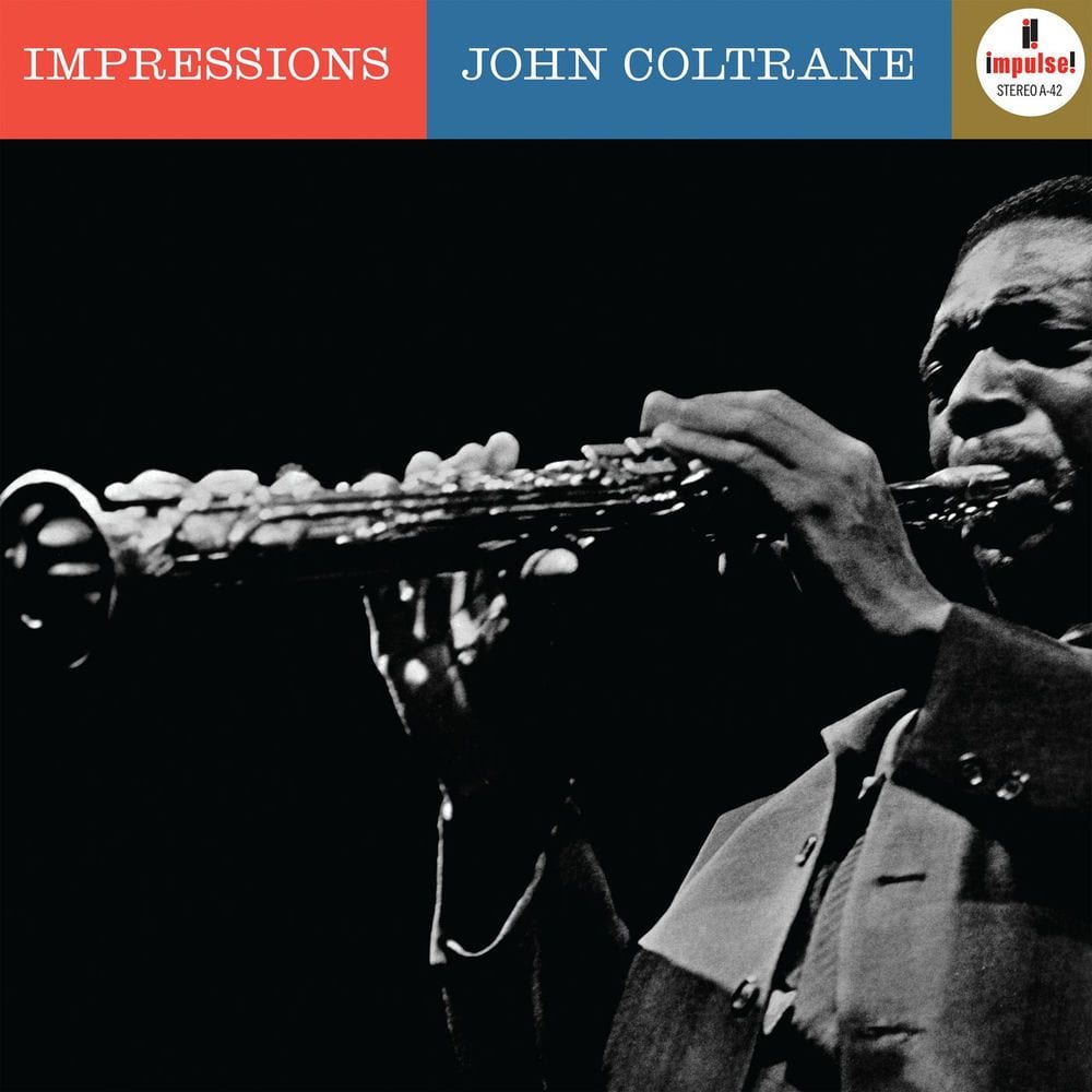 Impressions cover