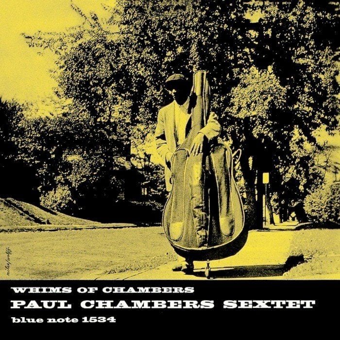 Whims of Chambers cover