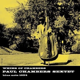 Whims of Chambers cover art