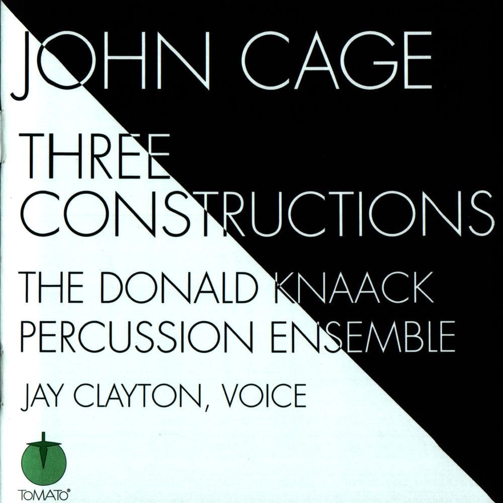 Three Constructions cover
