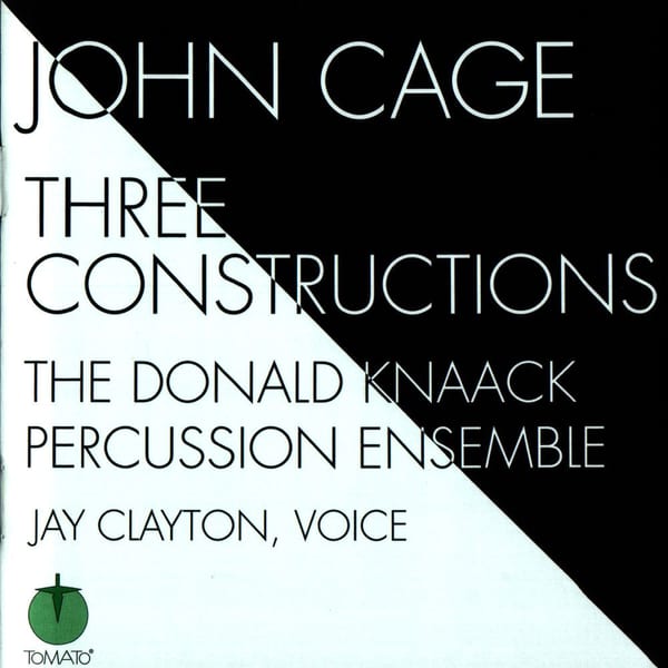 Three Constructions cover