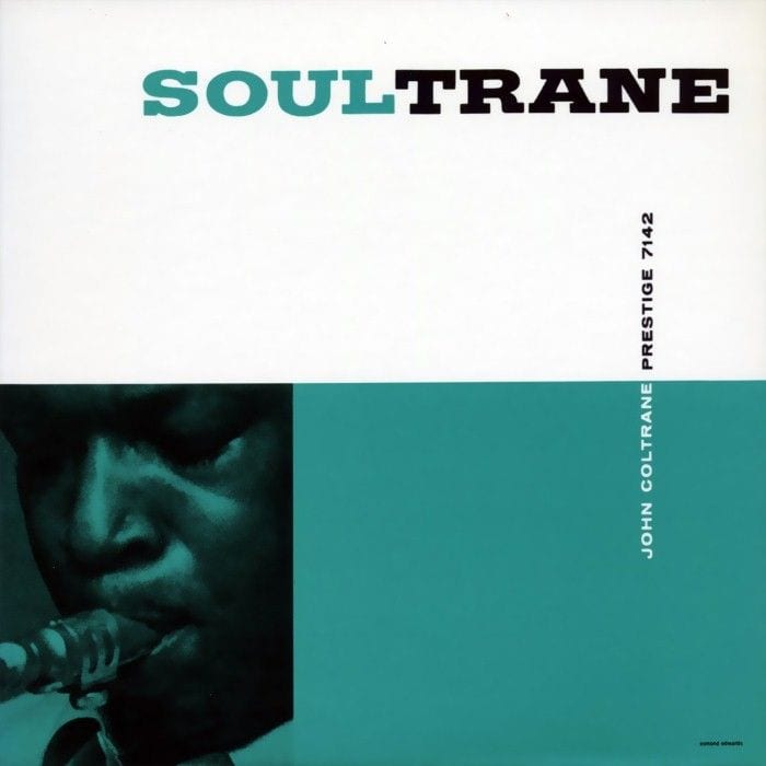 Soultrane cover