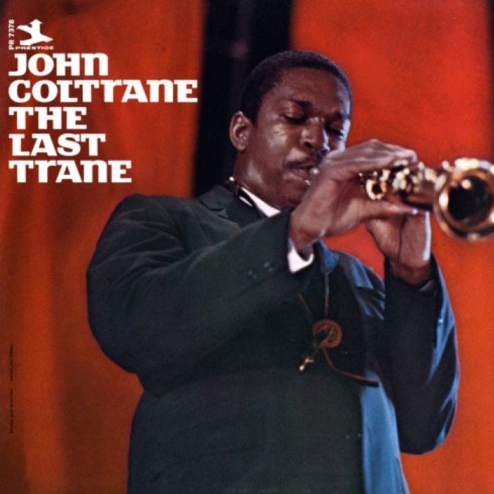 The Last Trane cover
