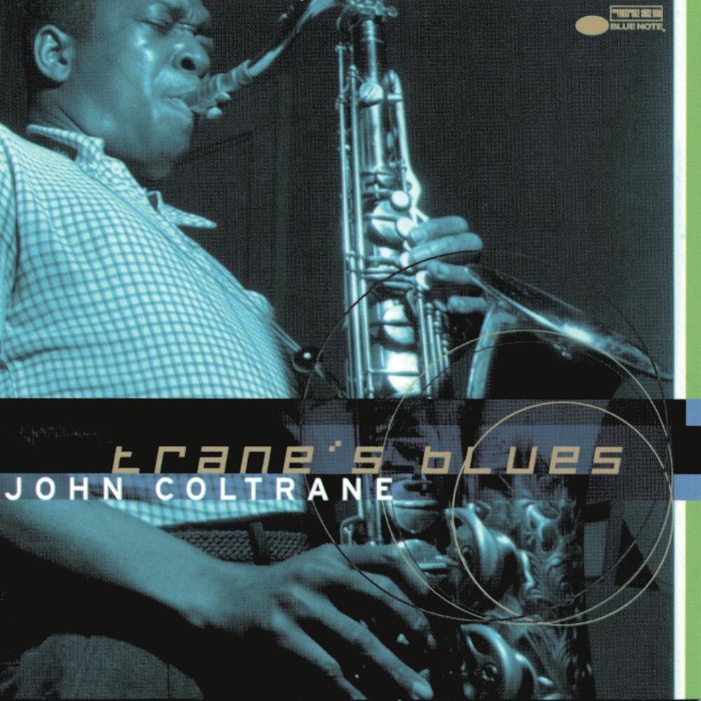 Trane's Blues cover
