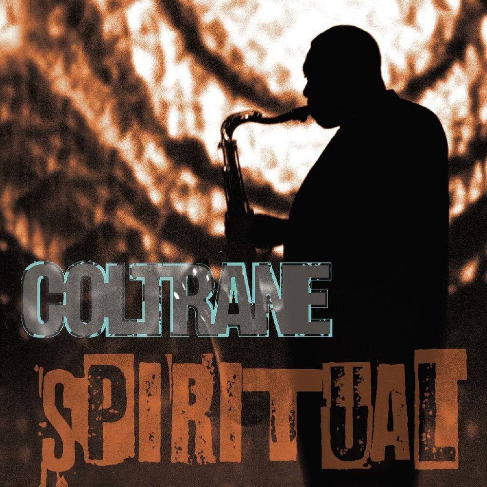 Spiritual cover