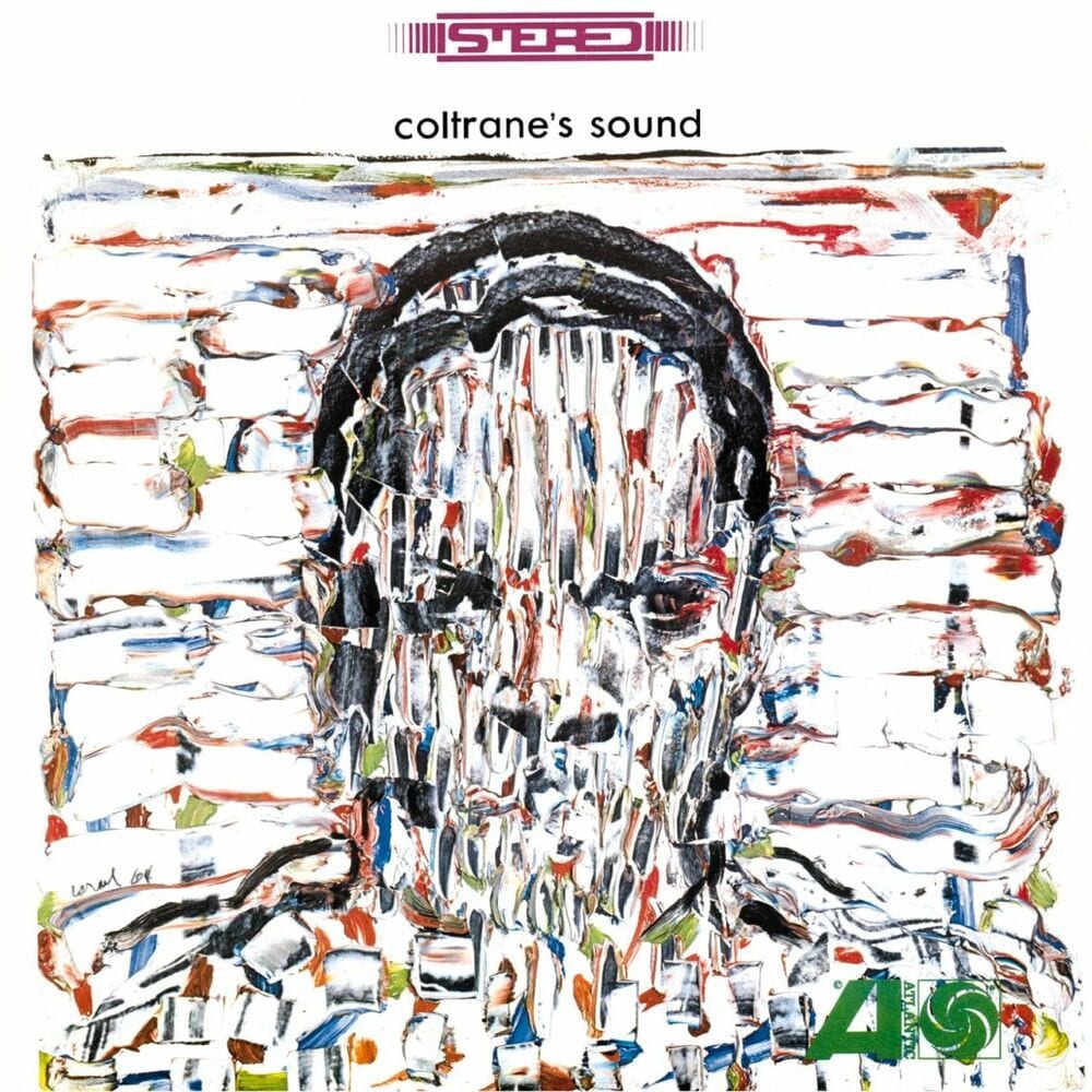 Coltrane's Sound cover