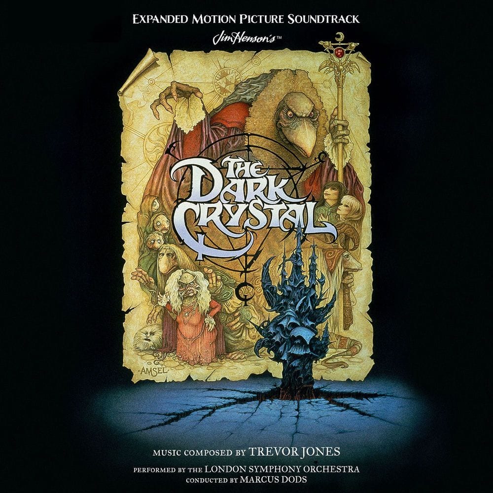 The Dark Crystal cover