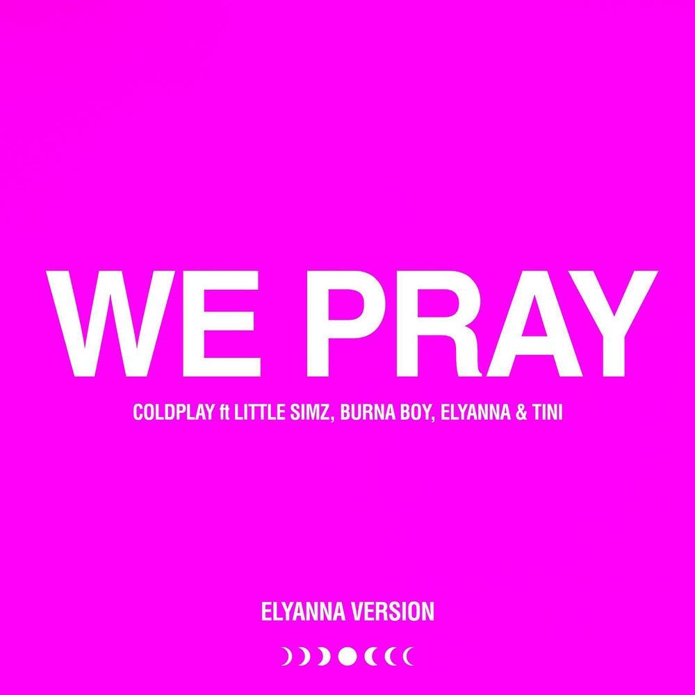 WE PRAY (Elyanna Version) cover