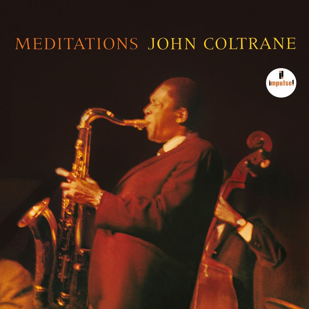 Meditations cover