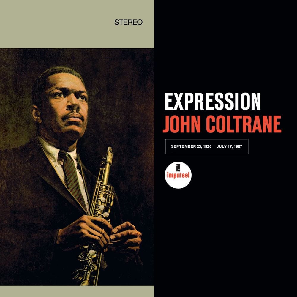 Expression cover