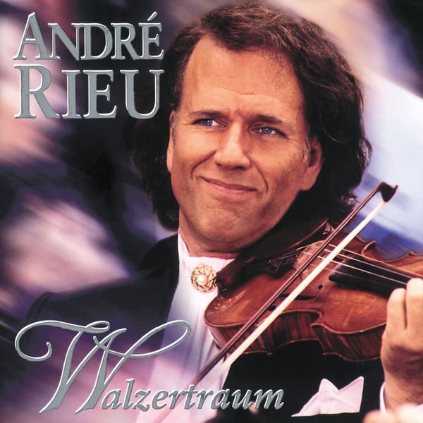 Walzertraum cover