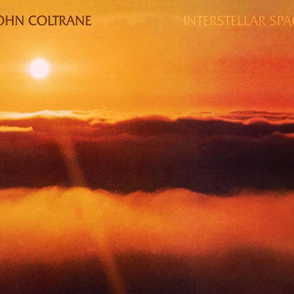 Interstellar Space cover