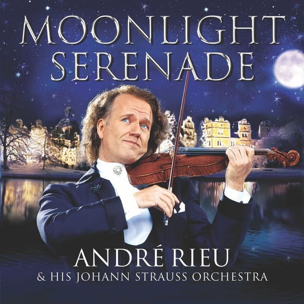 Moonlight Serenade cover