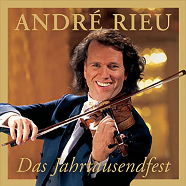 Das Jahrtausendfest cover