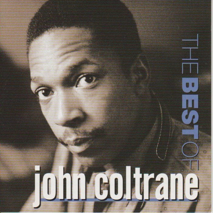 The Best of John Coltrane cover