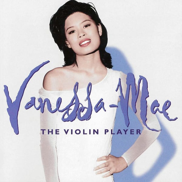 The Violin Player cover