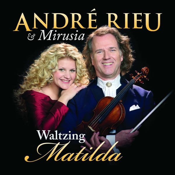 Waltzing Matilda cover