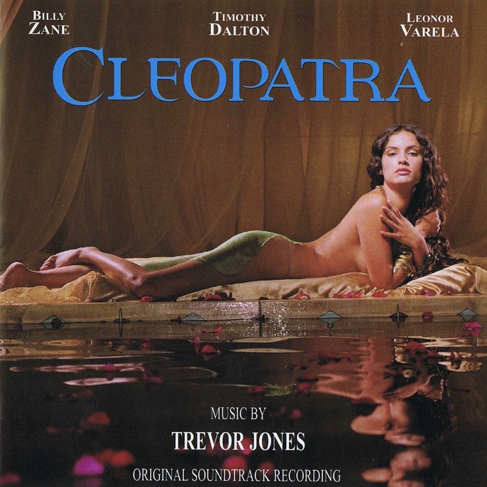 Cleopatra cover