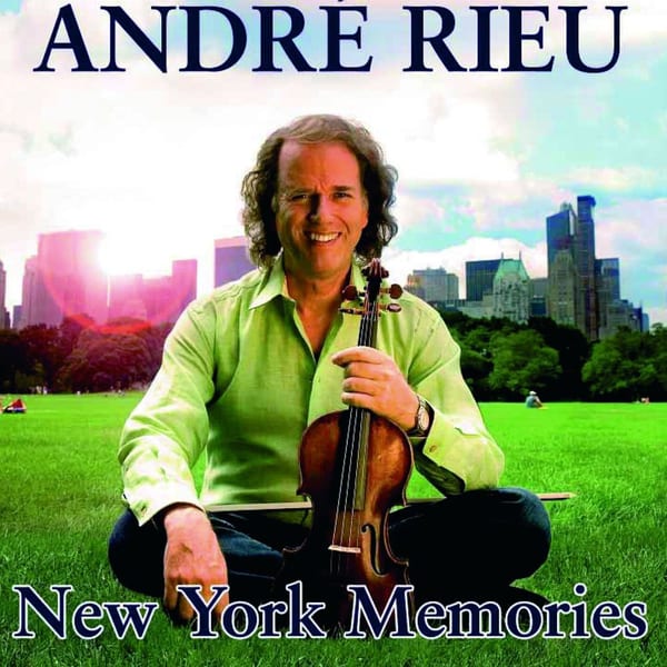 New York Memories cover