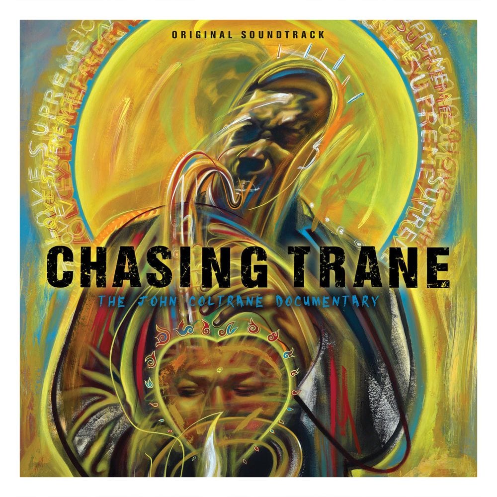 Chasing Trane: The John Coltrane Documentary (Original Soundtrack) cover
