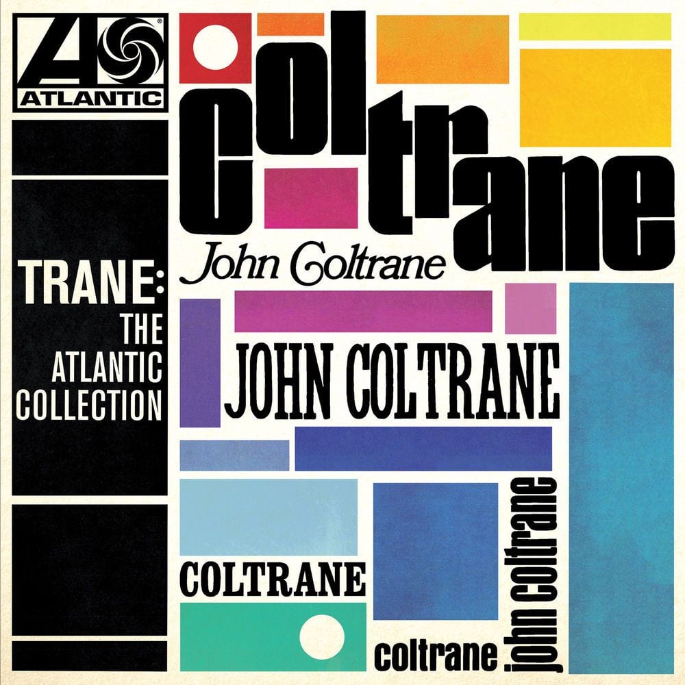 Trane: The Atlantic Collection (2017 Remaster) cover