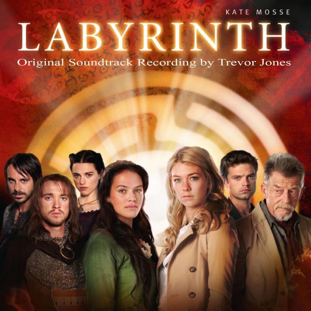Labyrinth cover