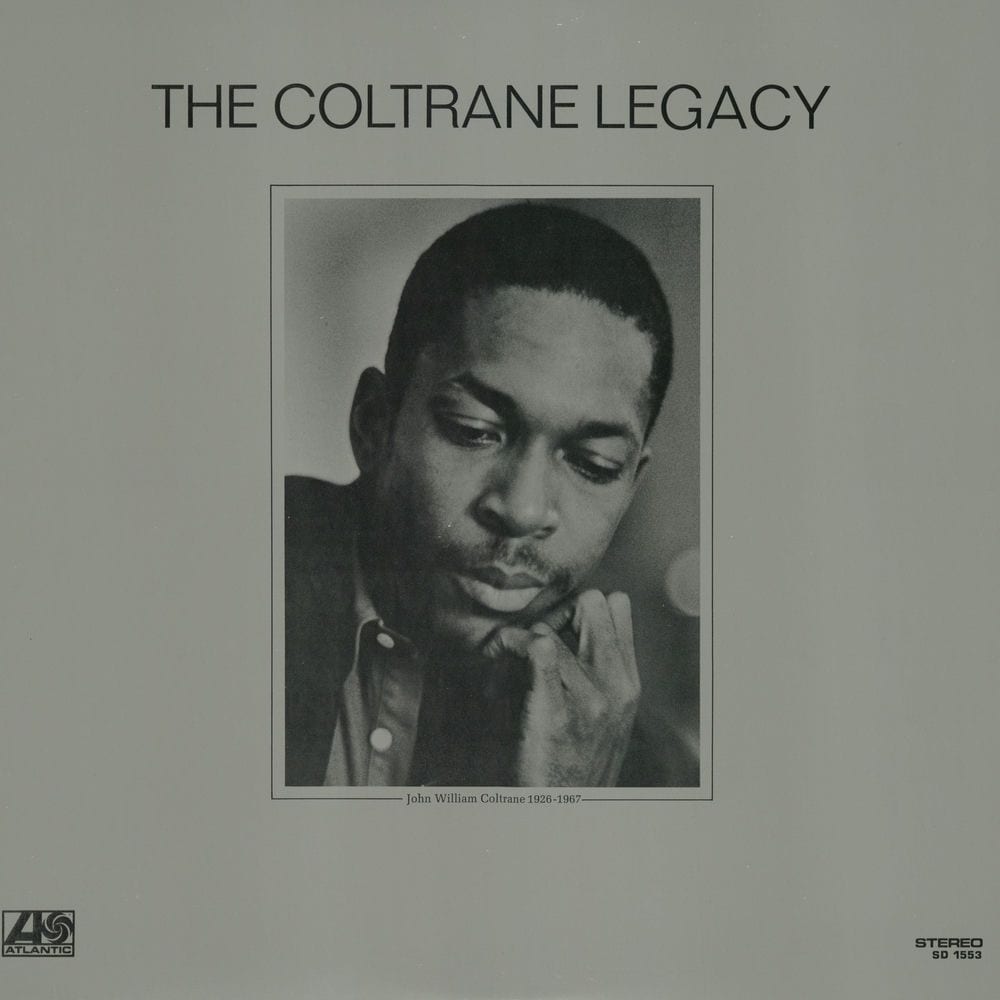 The Atlantic Years in Mono cover