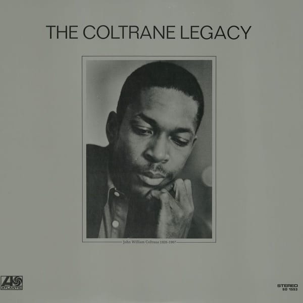 The Atlantic Years in Mono cover