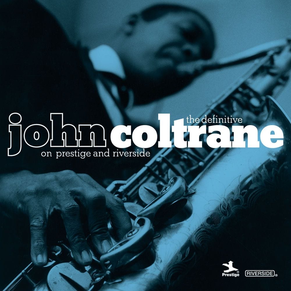 The Definitive John Coltrane On Prestige And Riverside cover