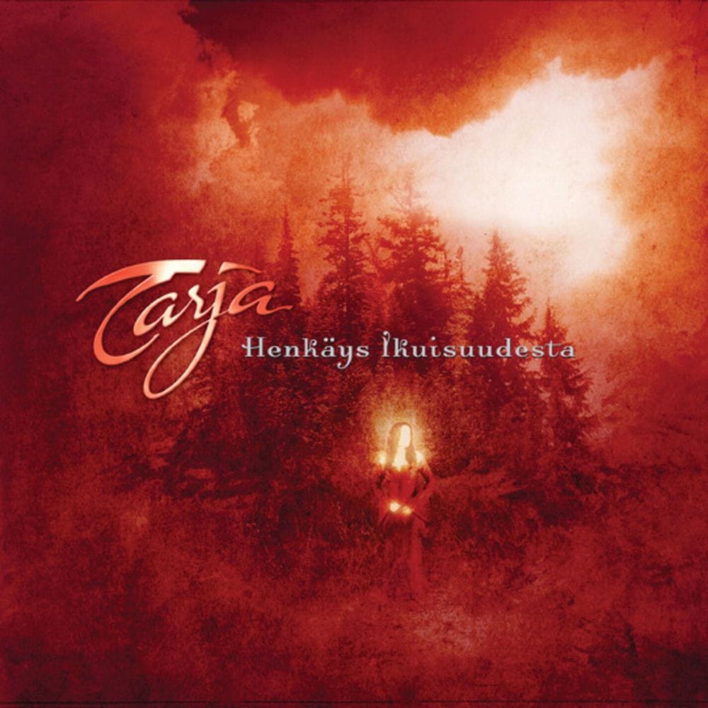 Henkäys ikuisuudesta cover