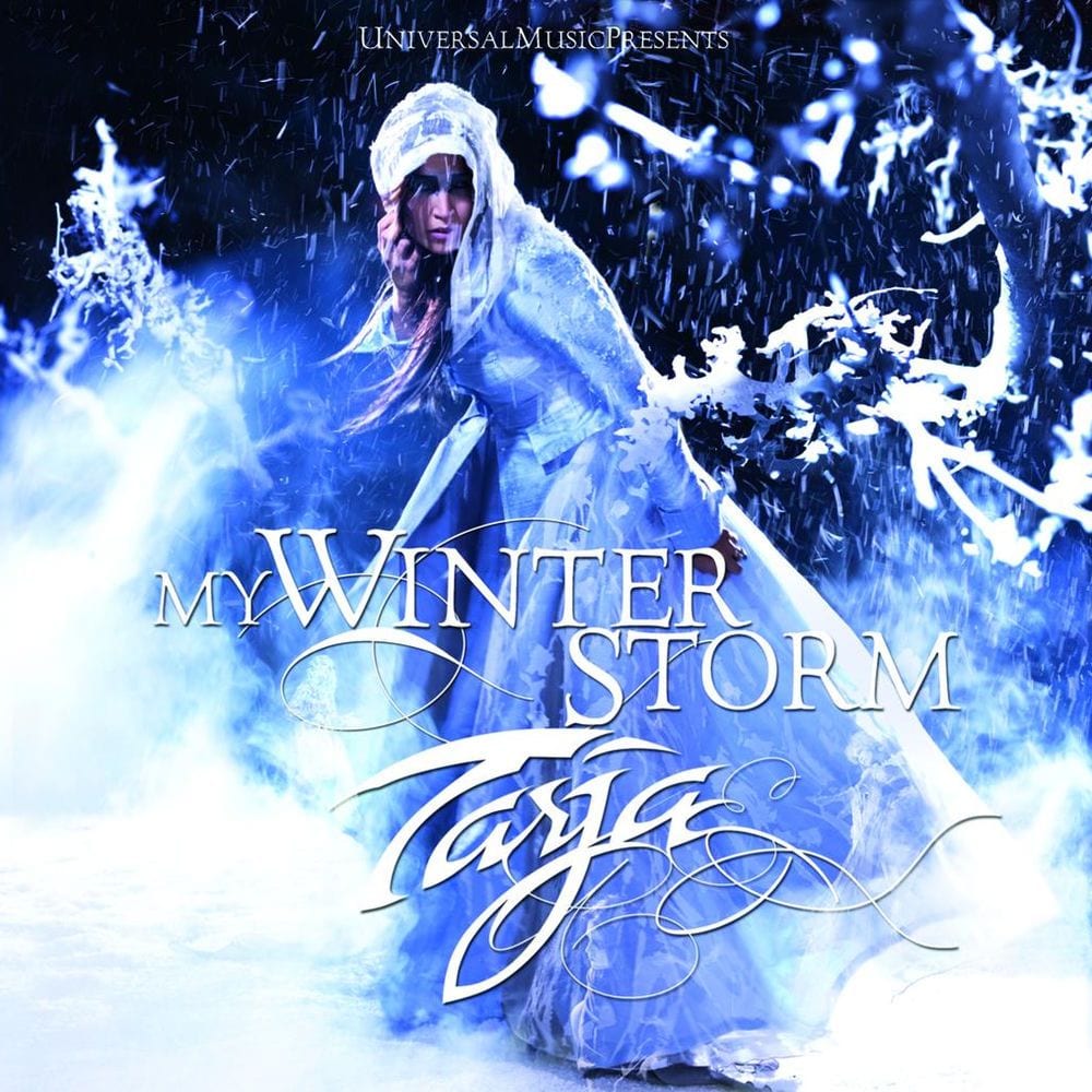 My Winter Storm cover