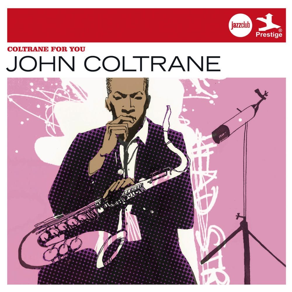 Coltrane For You (Jazz Club) cover