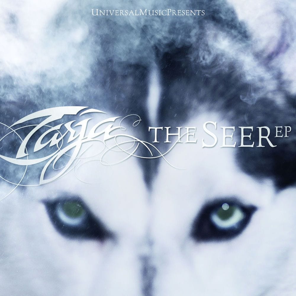 The Seer EP cover