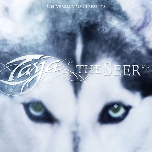 The Seer EP cover