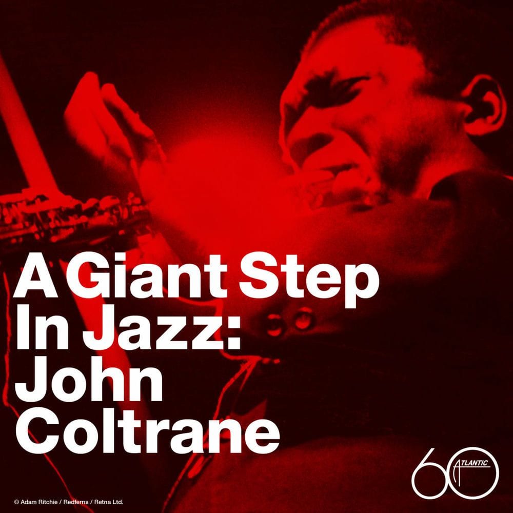 A Giant Step in Jazz cover