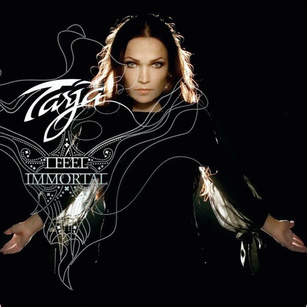 I Feel Immortal cover