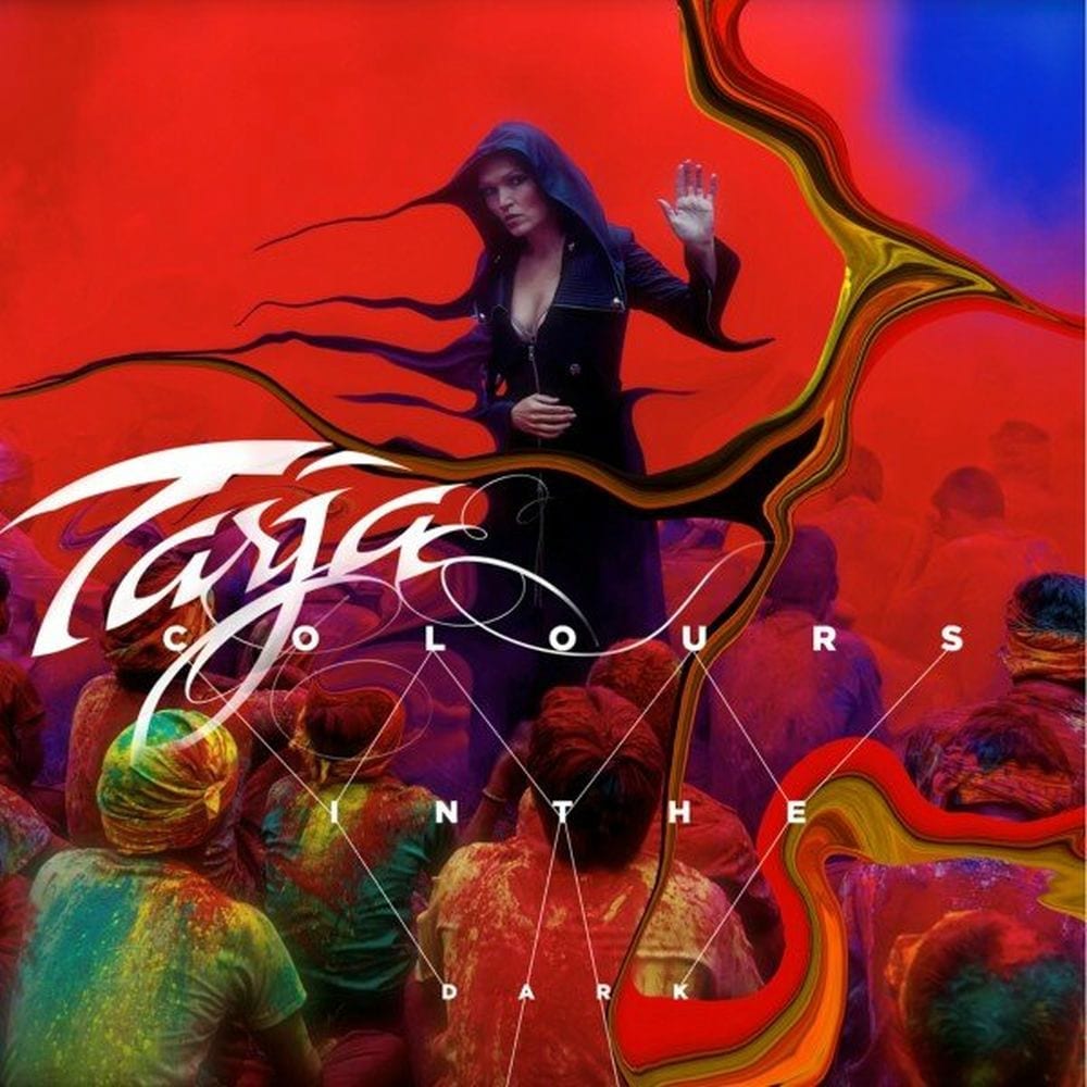 Colours in the Dark cover